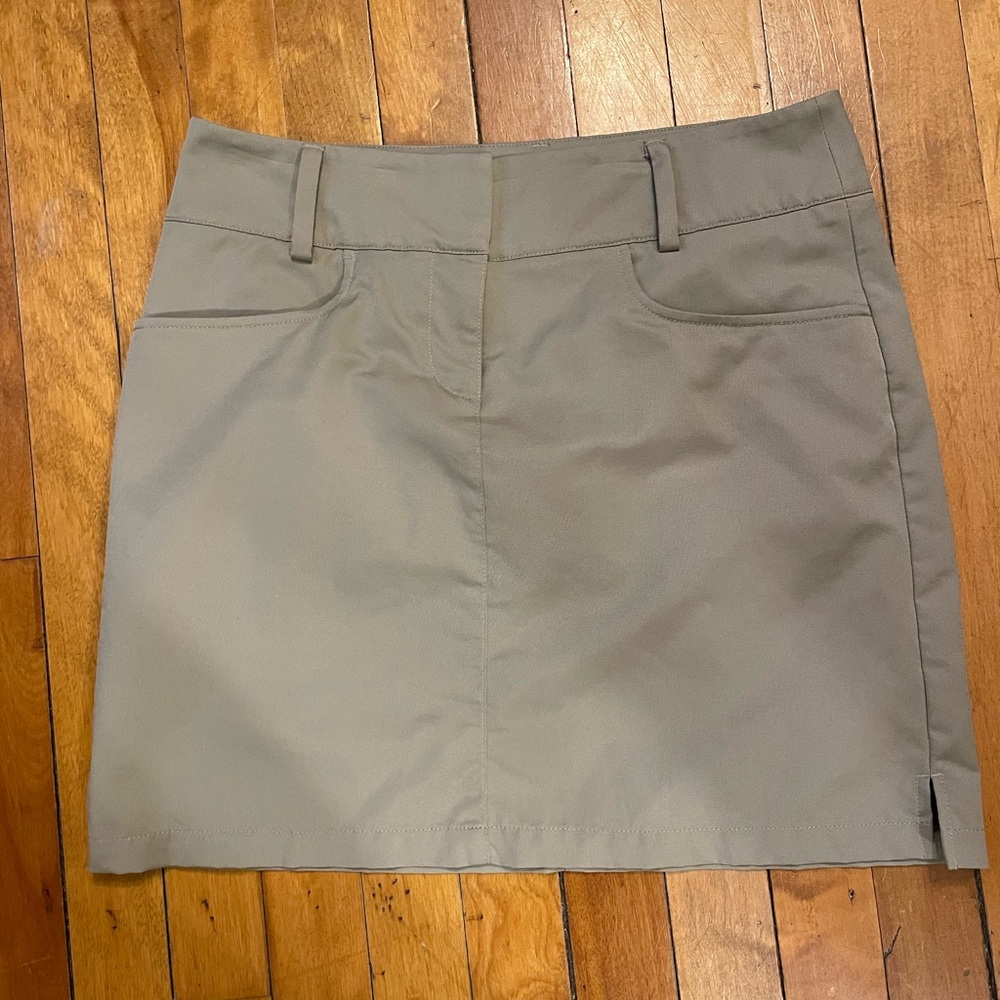 Golf skirt